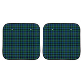 Campbell Ancient 02 Tartan Car Sun Shade - 2 Pieces